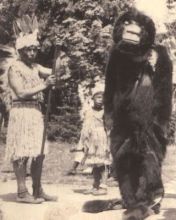 1938 1st sasquatch days tsailes harrison hot springs
