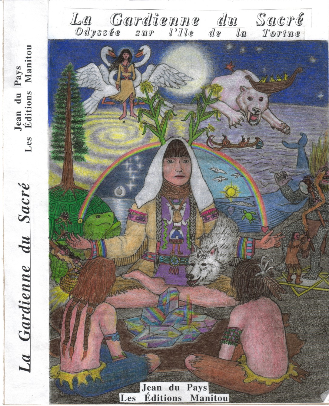 Gardienne-couverture