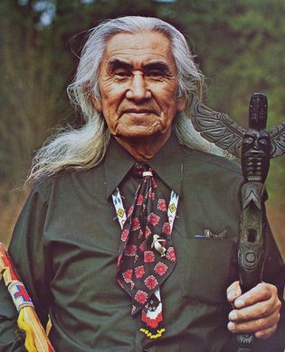 Chief Dan George -