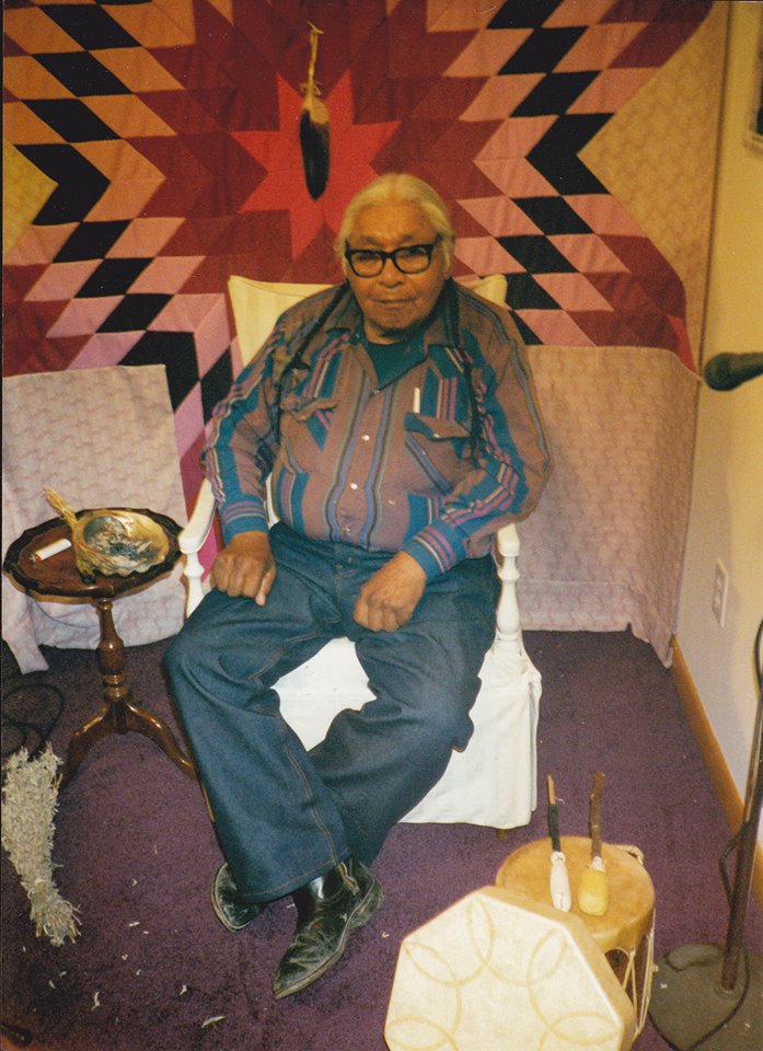 John Flying Bye Lakota