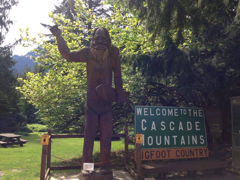 bigfoot cascade