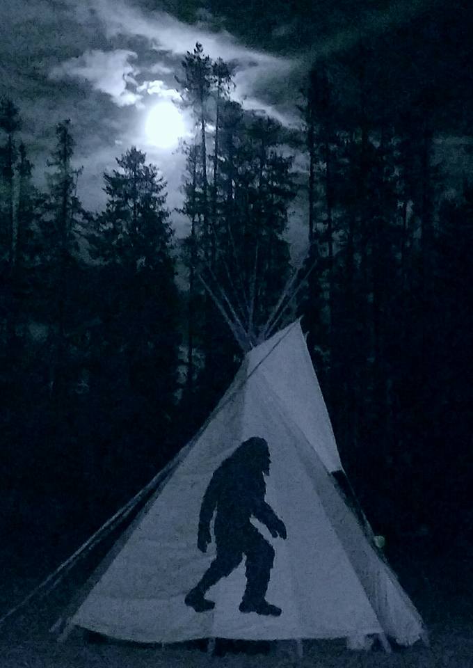 chewelah moon tipi