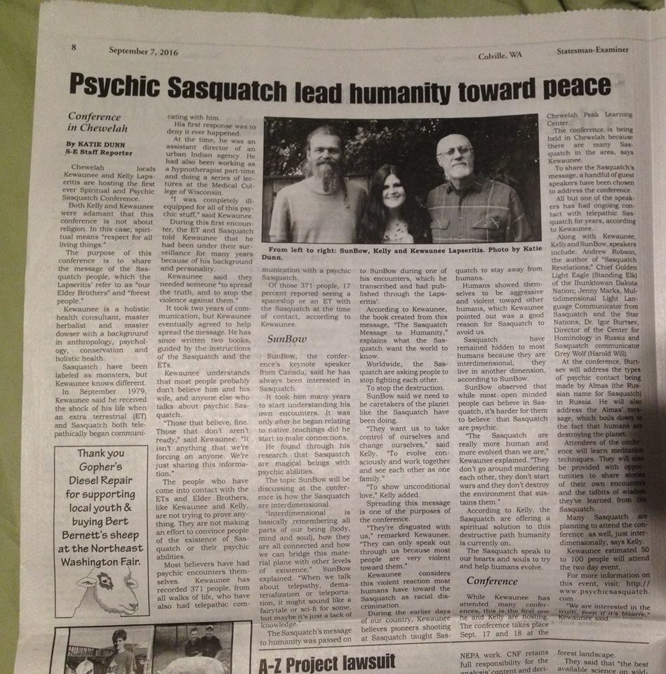 newspaper