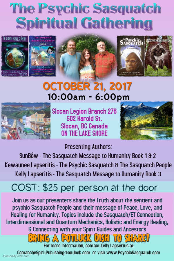 Slocan Poster