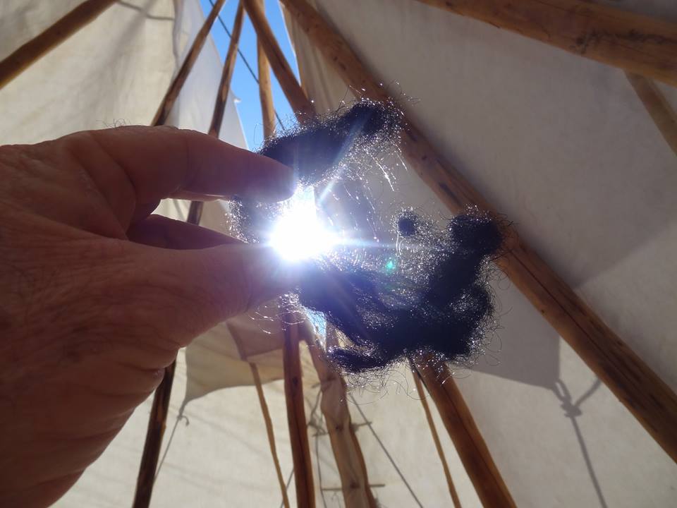 sasquatch hair kamooh