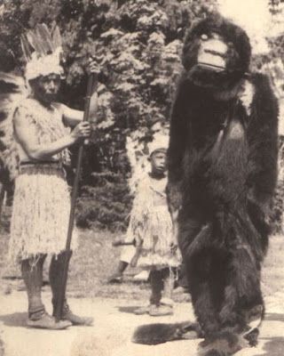 1938 1st sasquatch days tsailes harrison hot springs