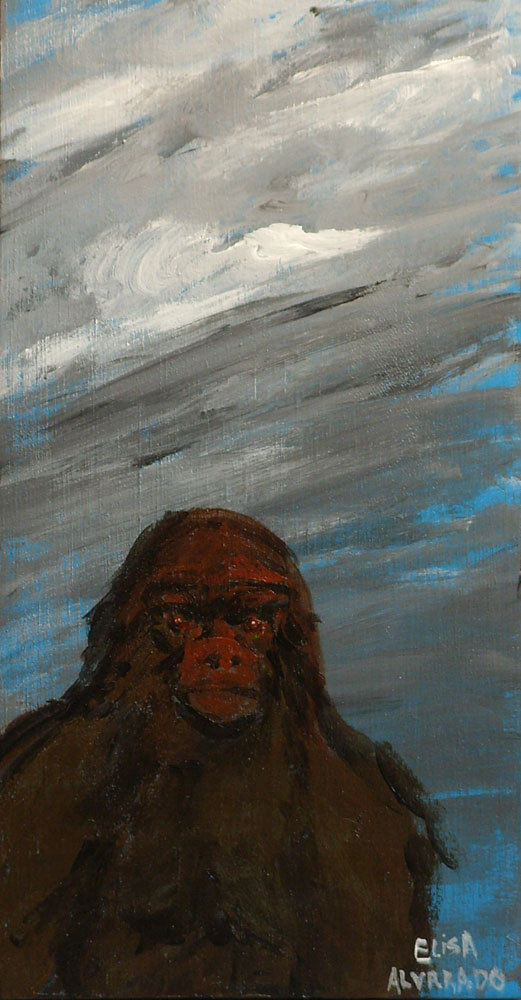 Copie de sasquatch _painting