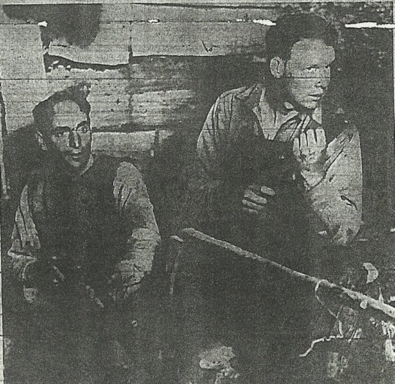 Fred Beck n Roy Smith