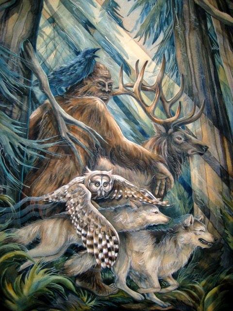 art painting Jody Bergma