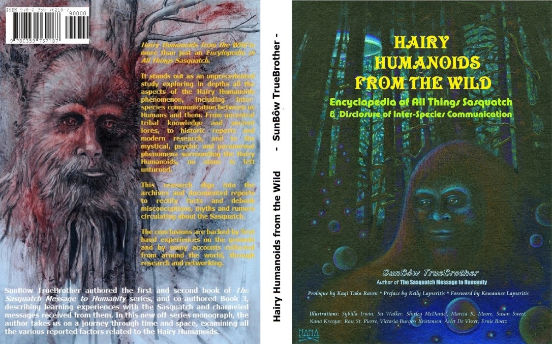 Book cover and back ISBN right size