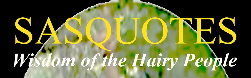 Sasquotes