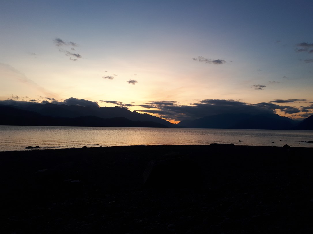 Michael Lampman Harrison Lake