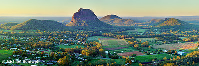 Glass-House-Mountains,-Queensland,-Australia